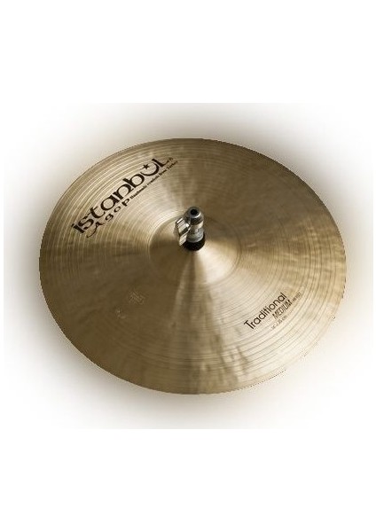 Istanbul Agop 13'' Traditional Medium Hihat Zil