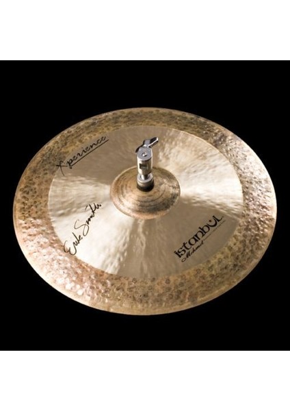 Istanbul Mehmet 14'' Erik Smith Versa Hihat Zil