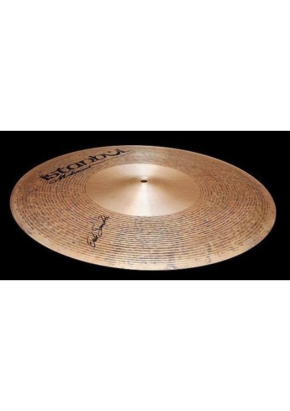 Istanbul Mehmet 22'' Erik Smith Versa Ride Zil