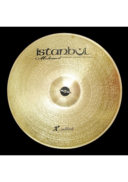 Istanbul Mehmet 14'' X-Rubbish Crash Zil