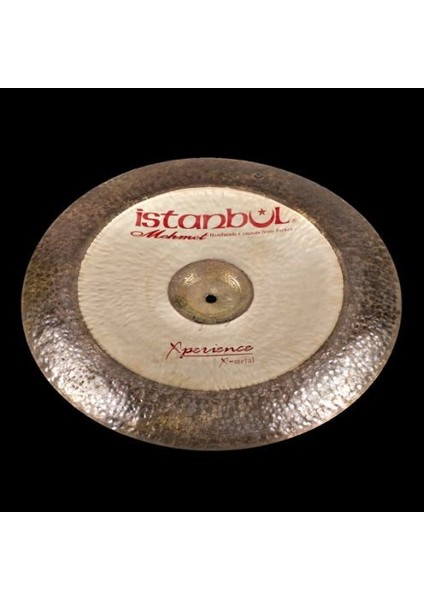 Istanbul Mehmet 18'' Xperience X-Metal China Zil