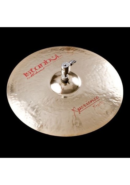 Istanbul Mehmet 15'' Xperience X-Metal Heavy Hihat Zil