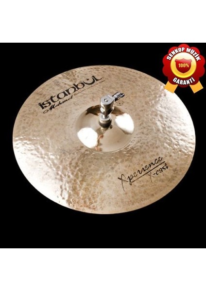 Istanbul Mehmet 14'' Xperience X-Cast Hihat Medium Zil