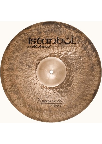 Istanbul Mehmet 18'' Xperience X-Cast Crash Medium Zil