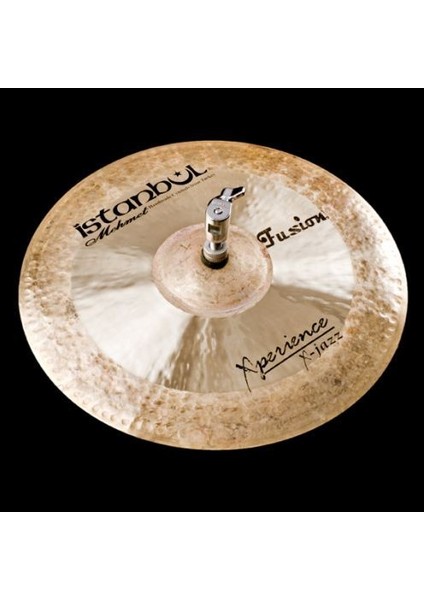 Istanbul Mehmet 14'' Xperience X-Jazz Hihat Medium Zil