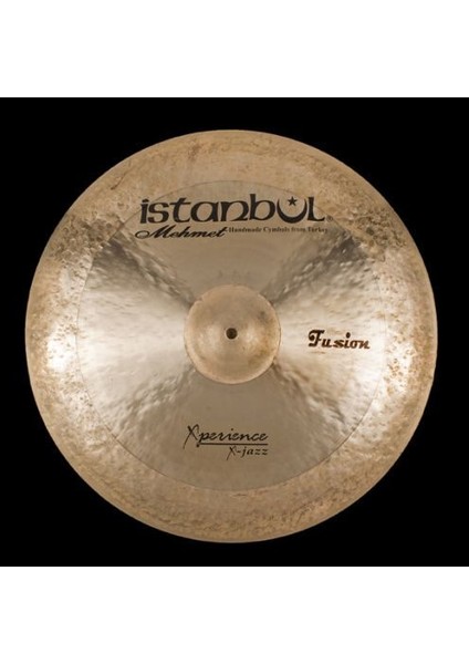 Istanbul Mehmet 24'' Xperience X-Jazz Ride Heavy Zil