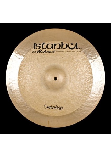 Istanbul Mehmet 18'' Emirhan Crash Zil
