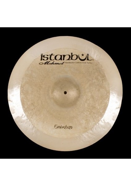 Istanbul Mehmet 22'' Emirhan Ride Zil