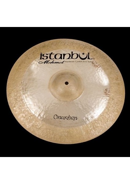 Istanbul Mehmet 18'' Onurhan Crash Zil