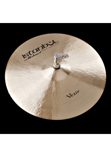 Istanbul Mehmet 15'' Vezir Hihat Zil