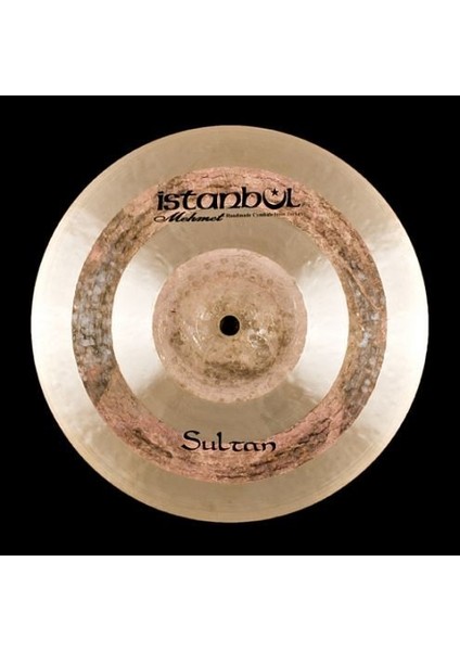 Istanbul Mehmet 10'' Sultan Splash Zil