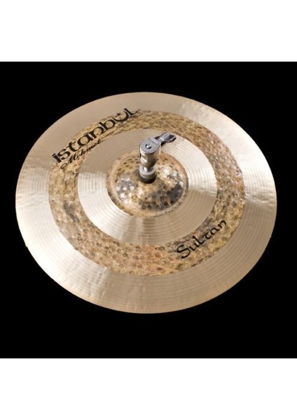 Istanbul Mehmet 14'' Sultan Hihat Zil