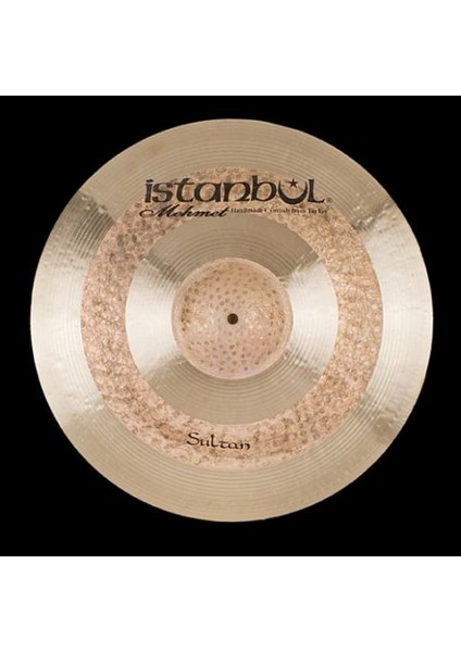Istanbu Mehmet 16'' Sultan Thin Crash Zil