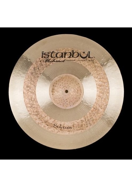Istanbul Mehmet 18'' Sultan Ride Jazz Ride Sizzle Zil