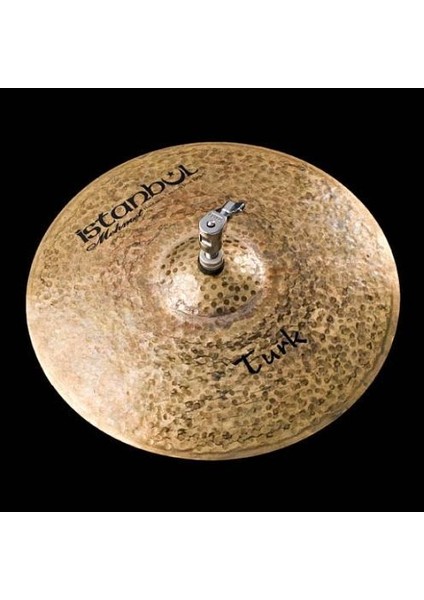 Istanbul Mehmet 14'' Turk Hihat Flat H.Bottom Zil