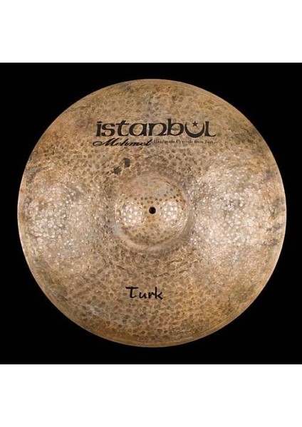 Istanbul Mehmet 24'' Turk Ride Jazz Ride Zil