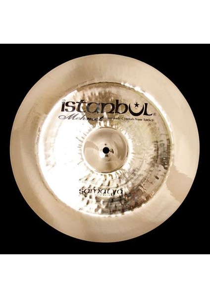 Istanbul Mehmet 17'' Samatya China Zil