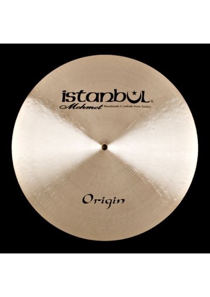 Istanbul Mehmet 20'' Origin Crash Zil