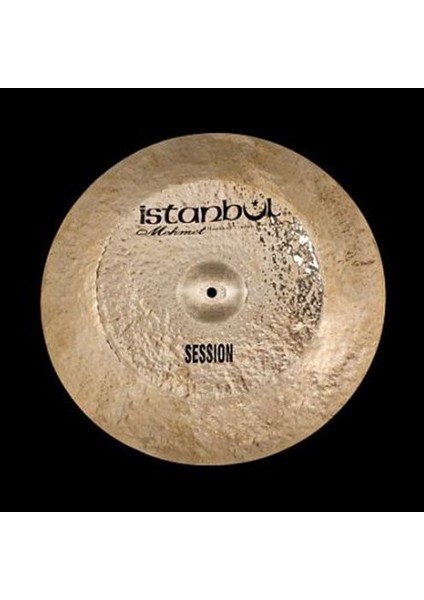 Istanbul Mehmet 18'' Session China Zil
