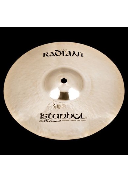 Istanbul Mehmet 10'' Radiant Bell Zil