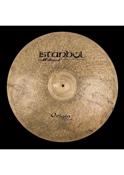 Istanbul Mehmet 22'' Origin Dark Ride Zil