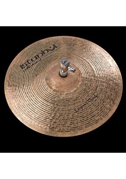 Istanbul Mehmet 15'' Legend Dark Hihat Zil