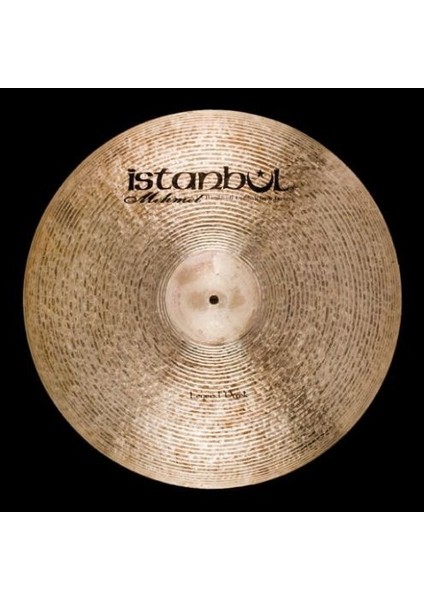 Istanbul Mehmet 18'' Legend Dark Crash Zil
