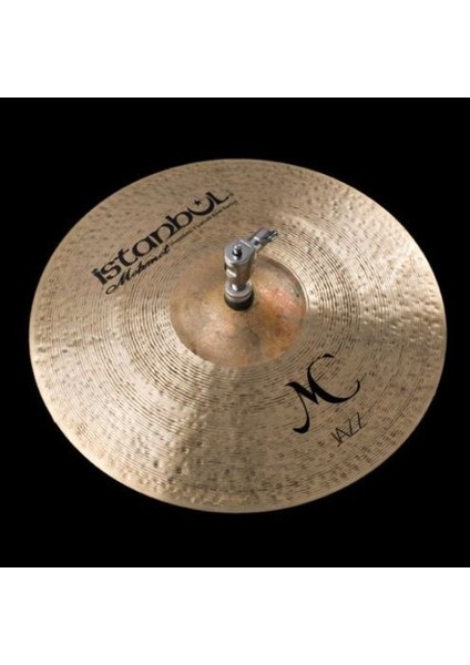 Istanbul Mehmet 15'' Mc Jazz Hihat Zil