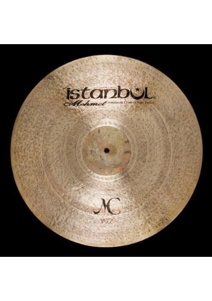 Istanbul Mehmet 16'' Mc Jazz Crash Zil
