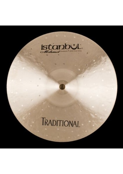 Istanbul Mehmet 12'' Traditional Bell Zil