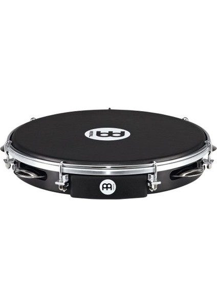 PA10ABS-BK-NH Pandeiro Napa Head 10'' Tamburin (Siyah)