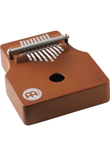 KA9P-AB 9 Ses Elektro Kalimba (Antique Brown)