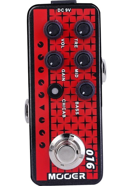 Phoenix Micro Premp 016 Pedalı