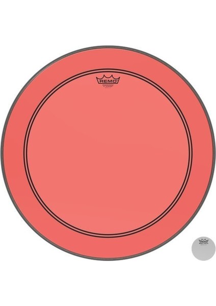 P3-1322-Ct-Rd Powerstroke 3 Renkli Kick Derisi