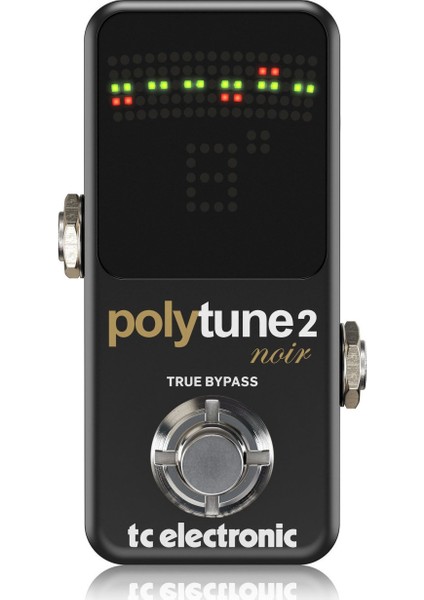 Polytune 2 Noir