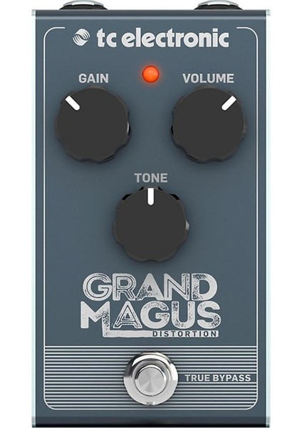 Grand Magus Distortion Gitar Efekt Pedalı