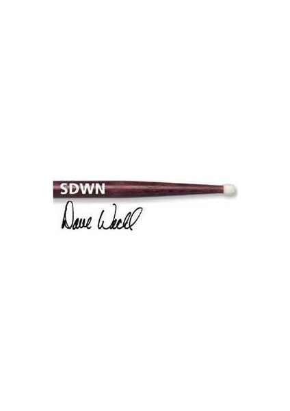 Vicfirth Dwn Baget Signature Dave Weckl Nylon