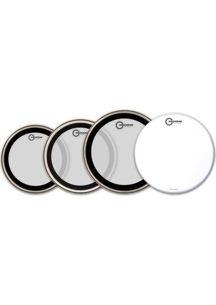 Pfbaq 12+13+16+14 Performance 2 Davul Deri Seti