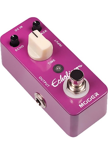 Mdl3 Micro Serisi Echolizer Digital Pedalı