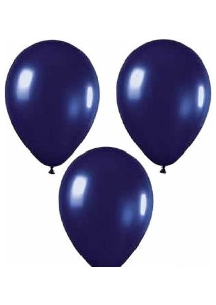 Balon Evi Balon Lacivert Renk 100 Adet