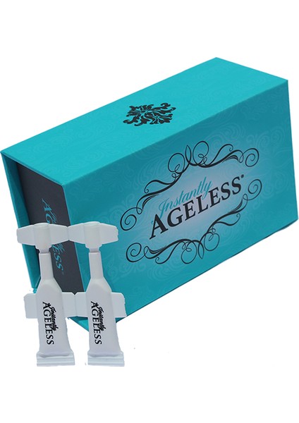 Kırışıklık ve Göz Altı Torbası Giderici Krem (25 Tüp) Full Paket