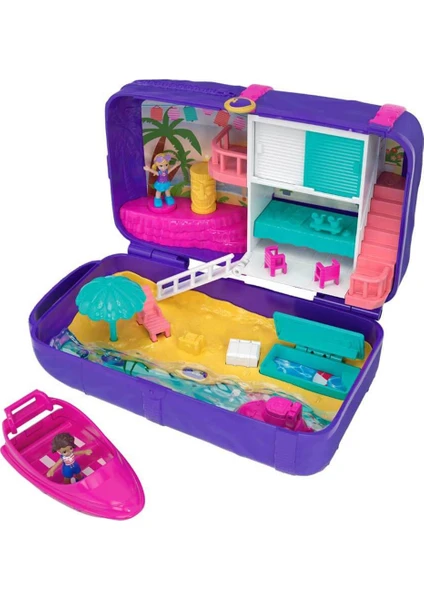 Polly Pocket Dünyası Oyun Setleri