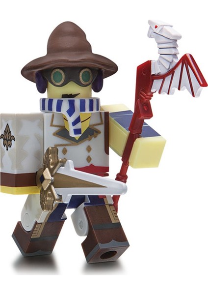 Roblox Archmage Arms Dealer Oyuncak Figür Seti