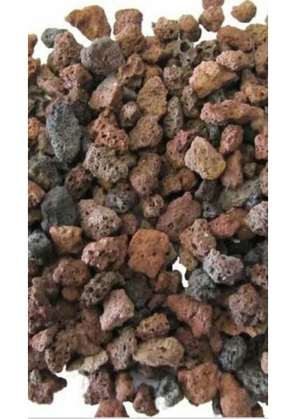 Dekor Akvaryum Bitki Tabanı Lav Kırığı fiyatları