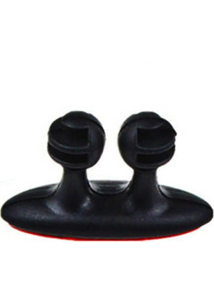 8in1 Cable Clip Araç İçi Kablo Tutucu ve Kablo Toparlayıcı Klips