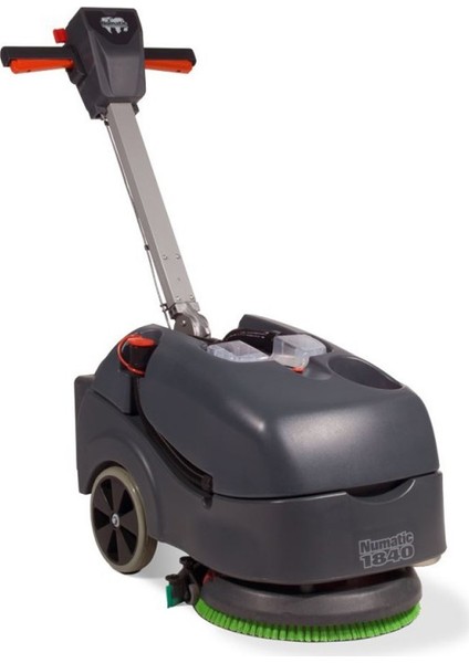 TTB1840G Akülü Yer Yıkama Makinesi