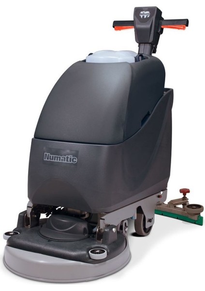 TGB4055 Akülü Yer Temizleme Makinesi