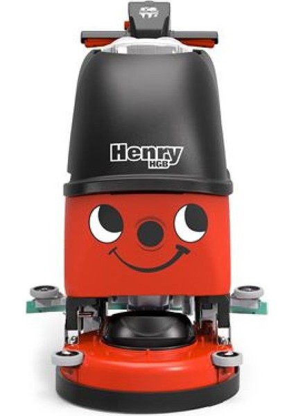 Henry HGB3045 Akülü Yer Yıkama Makinesi