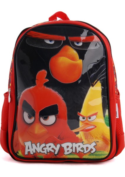 Angry Birds 87896 Lisanlı Okul Çantası