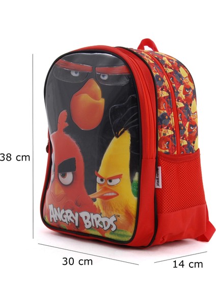 Angry Birds 87896 Lisanlı Okul Çantası fiyatları